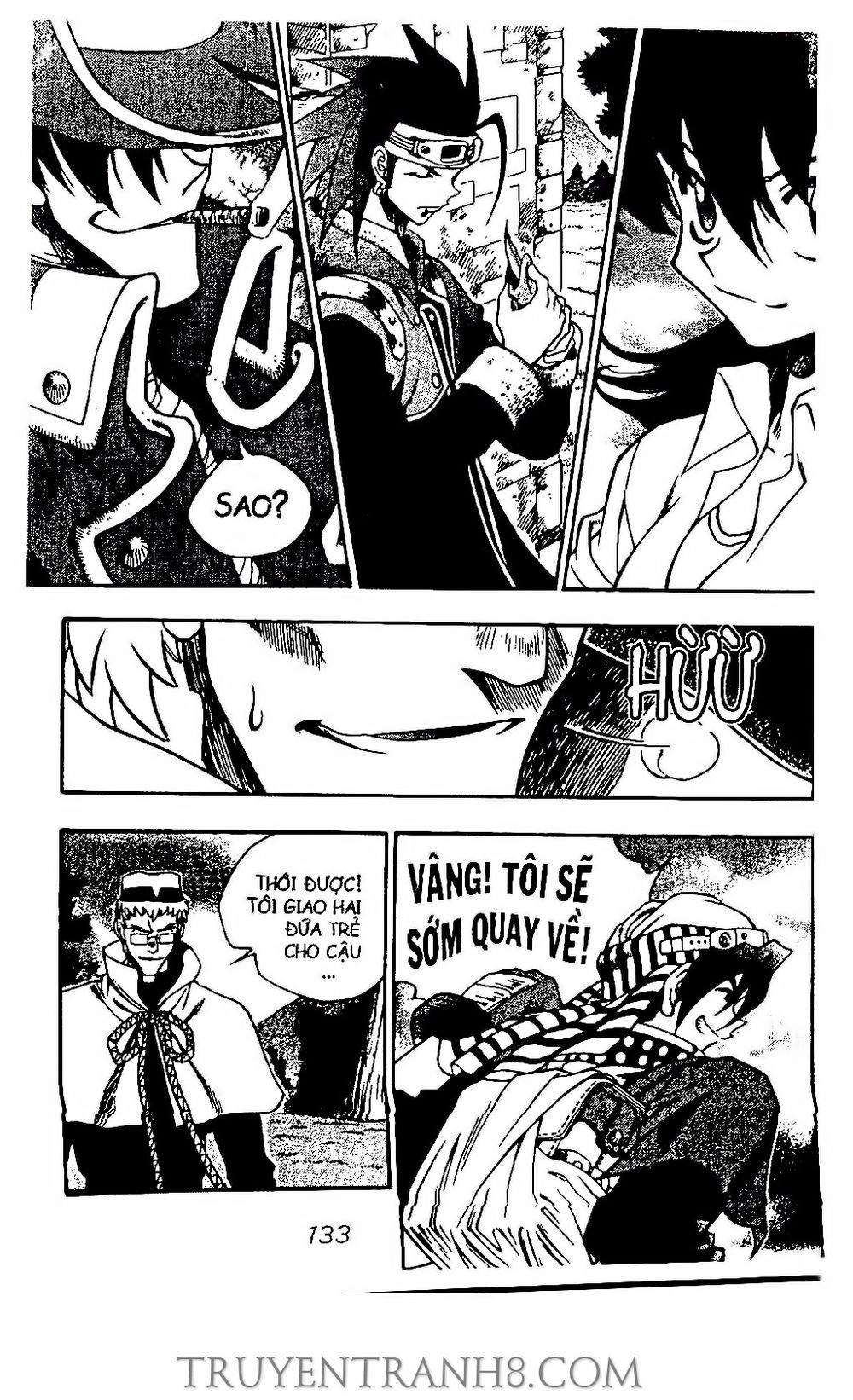 Tay Súng Miền Tây - Chương 145 - Trang 19