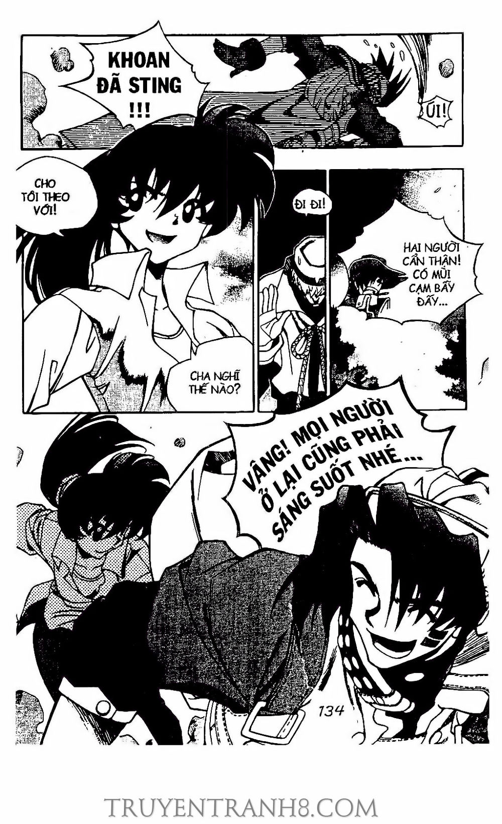 Tay Súng Miền Tây - Chương 145 - Trang 20