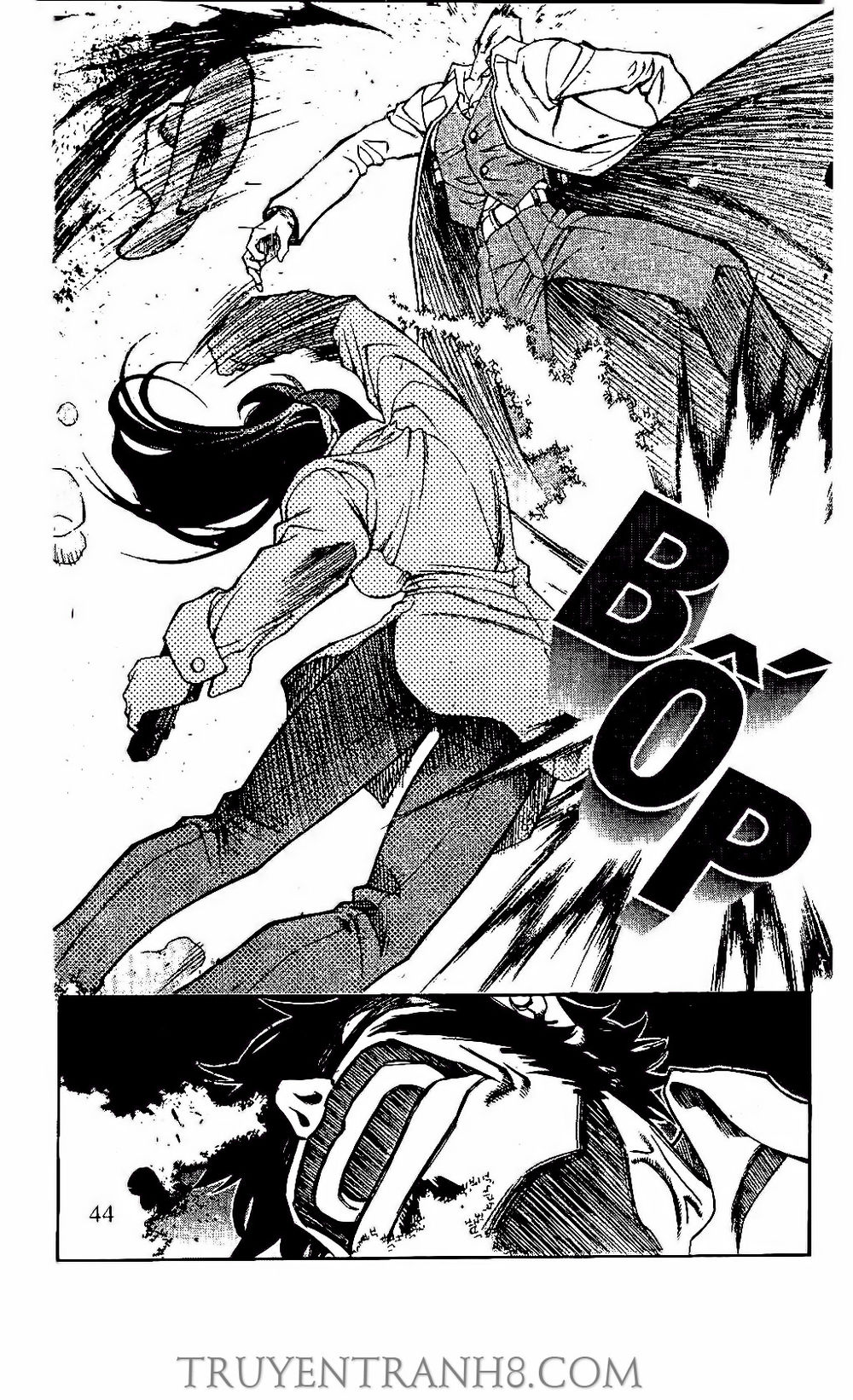 Tay Súng Miền Tây - Chương 147 - Trang 12