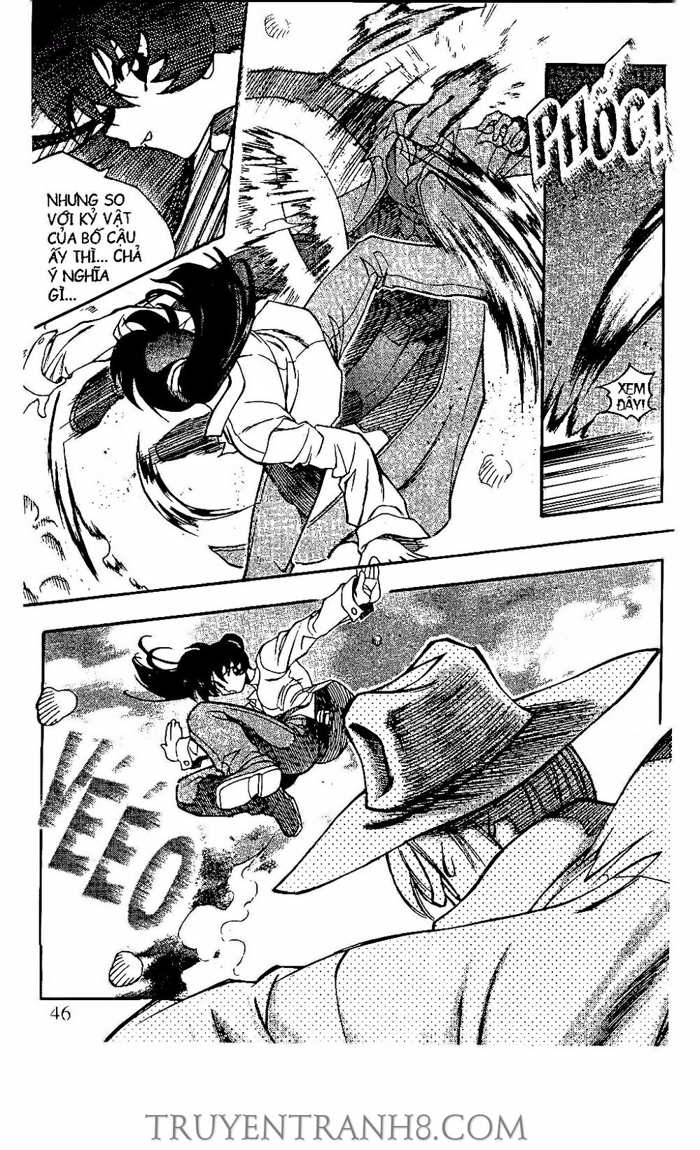 Tay Súng Miền Tây - Chương 147 - Trang 14