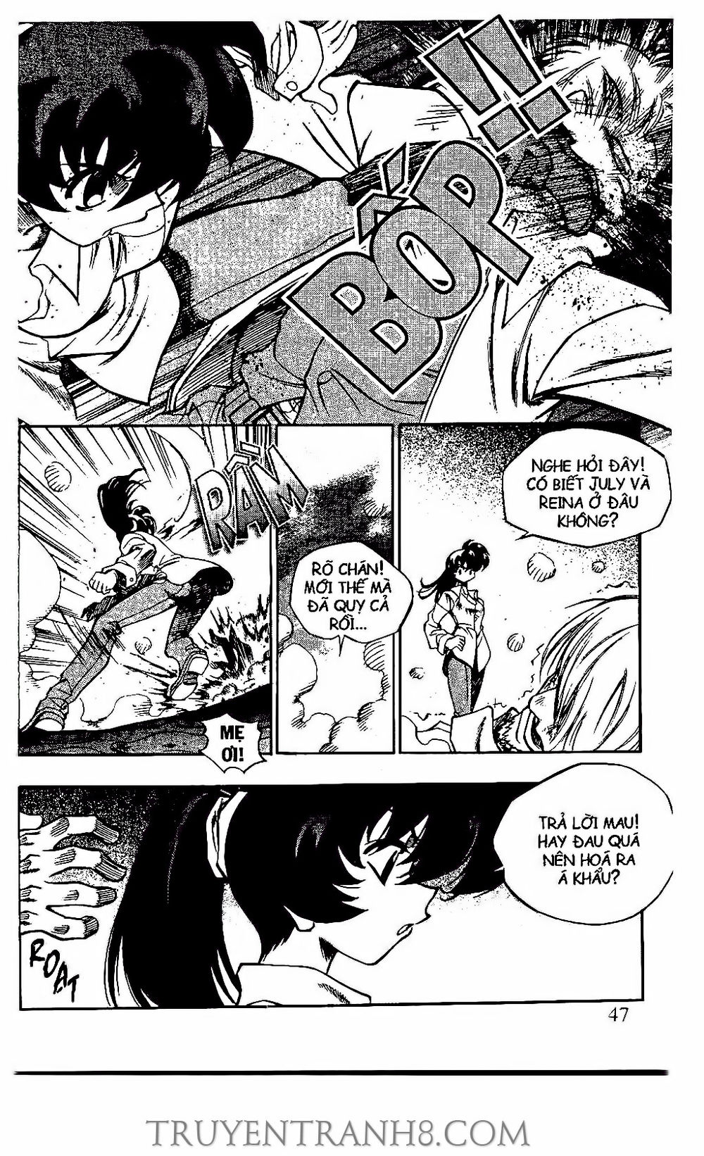 Tay Súng Miền Tây - Chương 147 - Trang 15