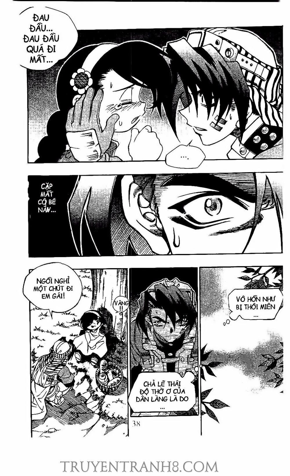 Tay Súng Miền Tây - Chương 147 - Trang 6