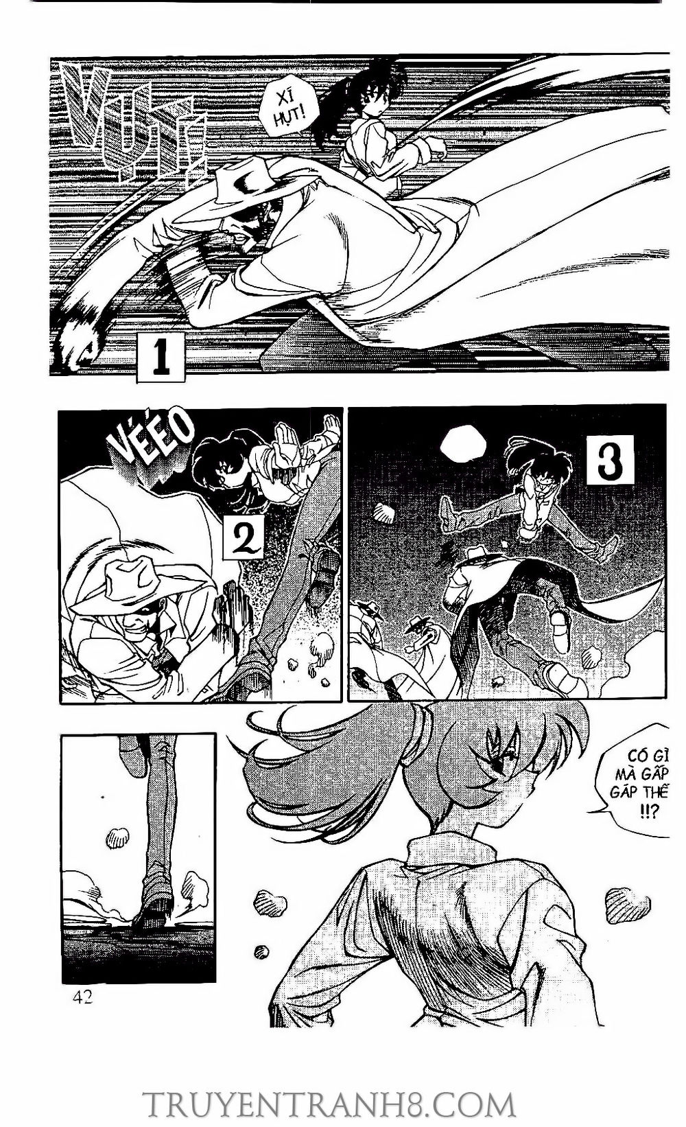 Tay Súng Miền Tây - Chương 147 - Trang 10