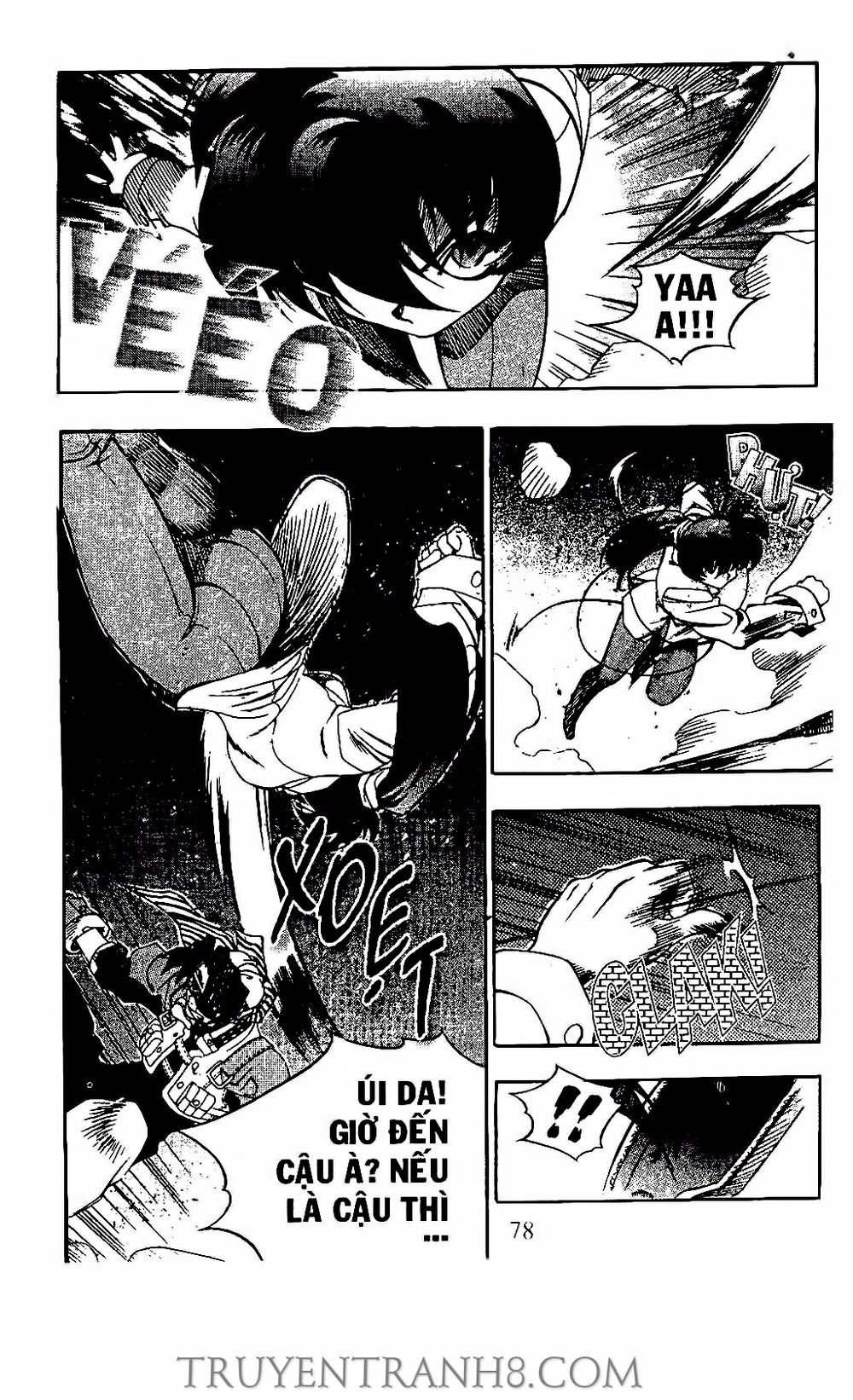 Tay Súng Miền Tây - Chương 149 - Trang 14