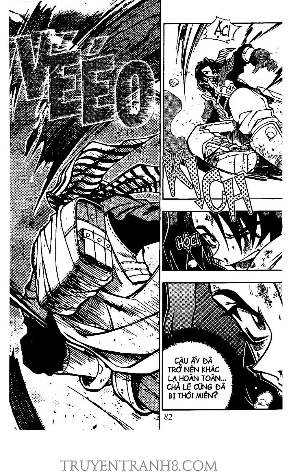 Tay Súng Miền Tây - Chương 149 - Trang 18