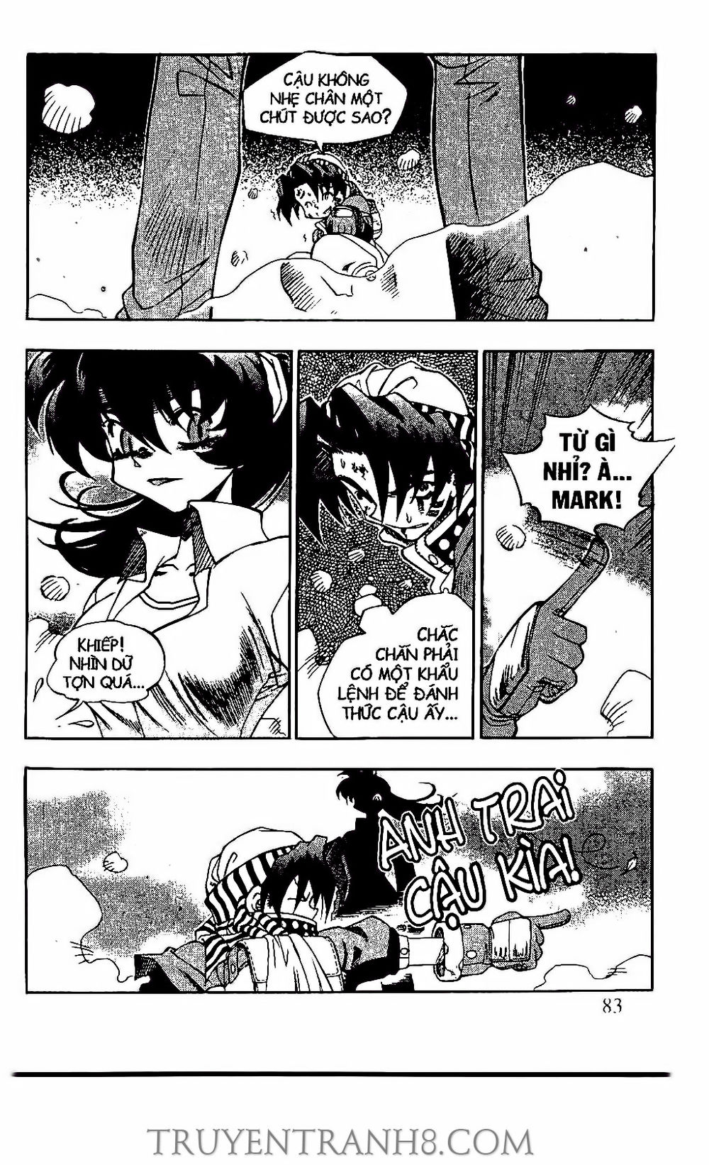 Tay Súng Miền Tây - Chương 149 - Trang 19