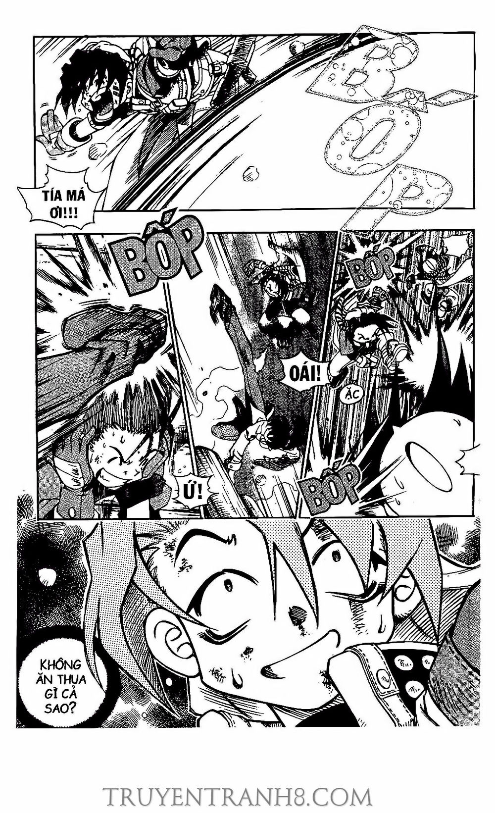 Tay Súng Miền Tây - Chương 149 - Trang 20