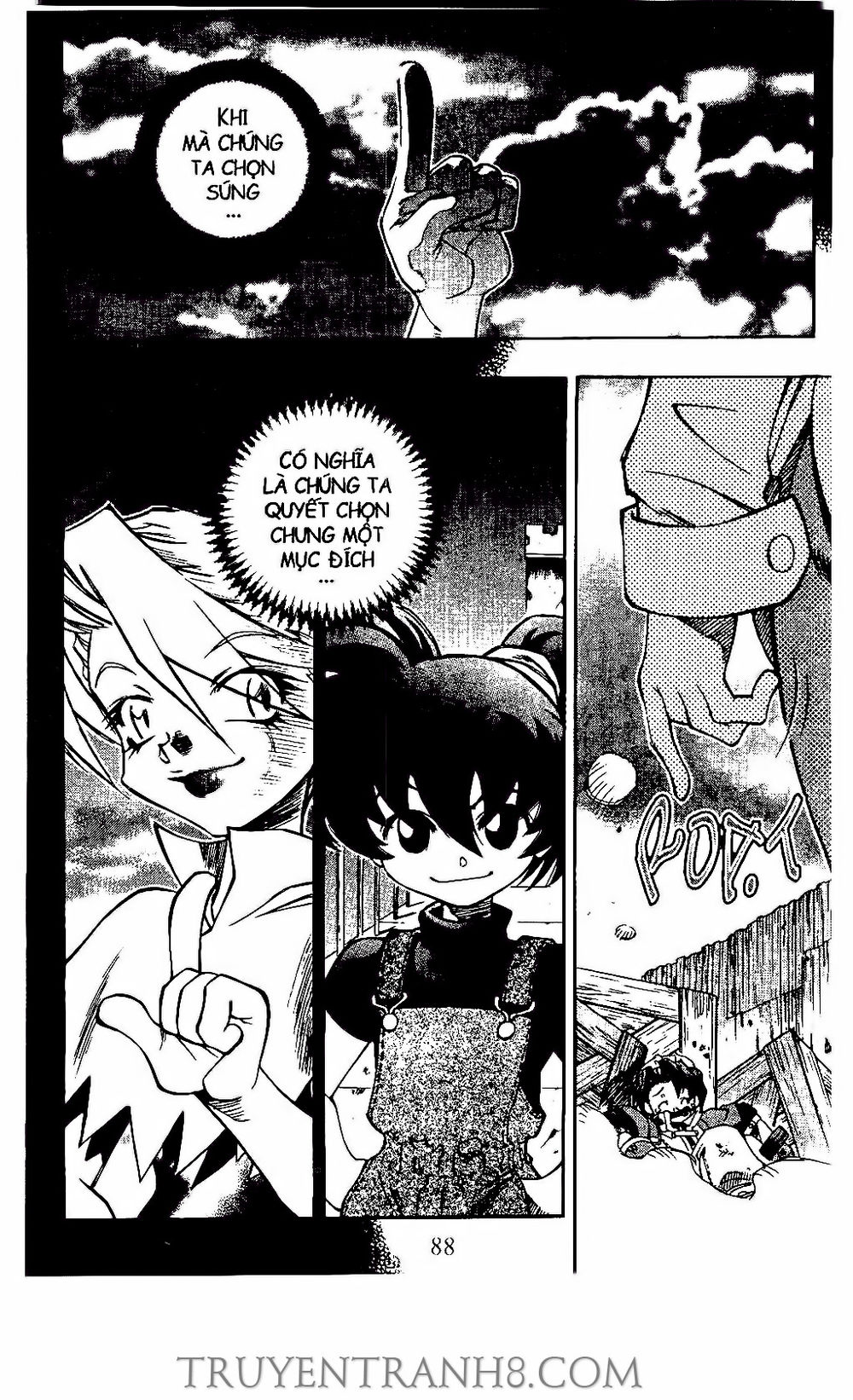 Tay Súng Miền Tây - Chương 149 - Trang 24