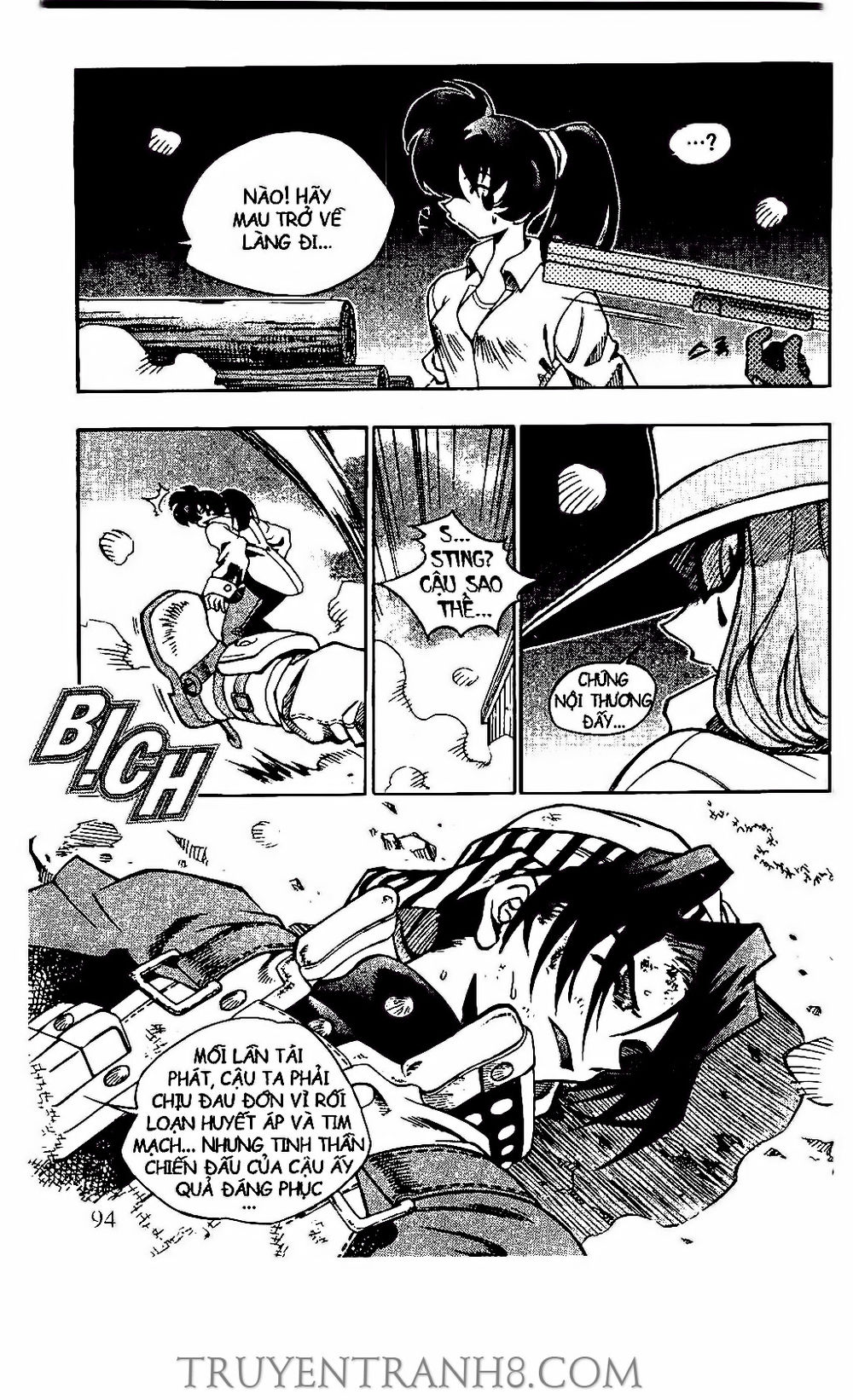 Tay Súng Miền Tây - Chương 149 - Trang 30