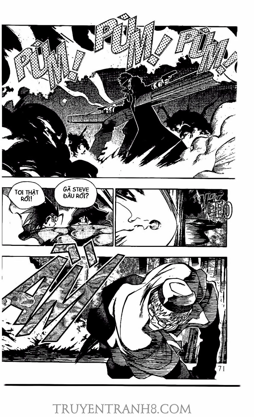 Tay Súng Miền Tây - Chương 149 - Trang 7