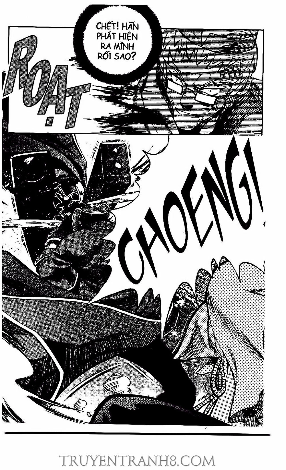 Tay Súng Miền Tây - Chương 149 - Trang 9