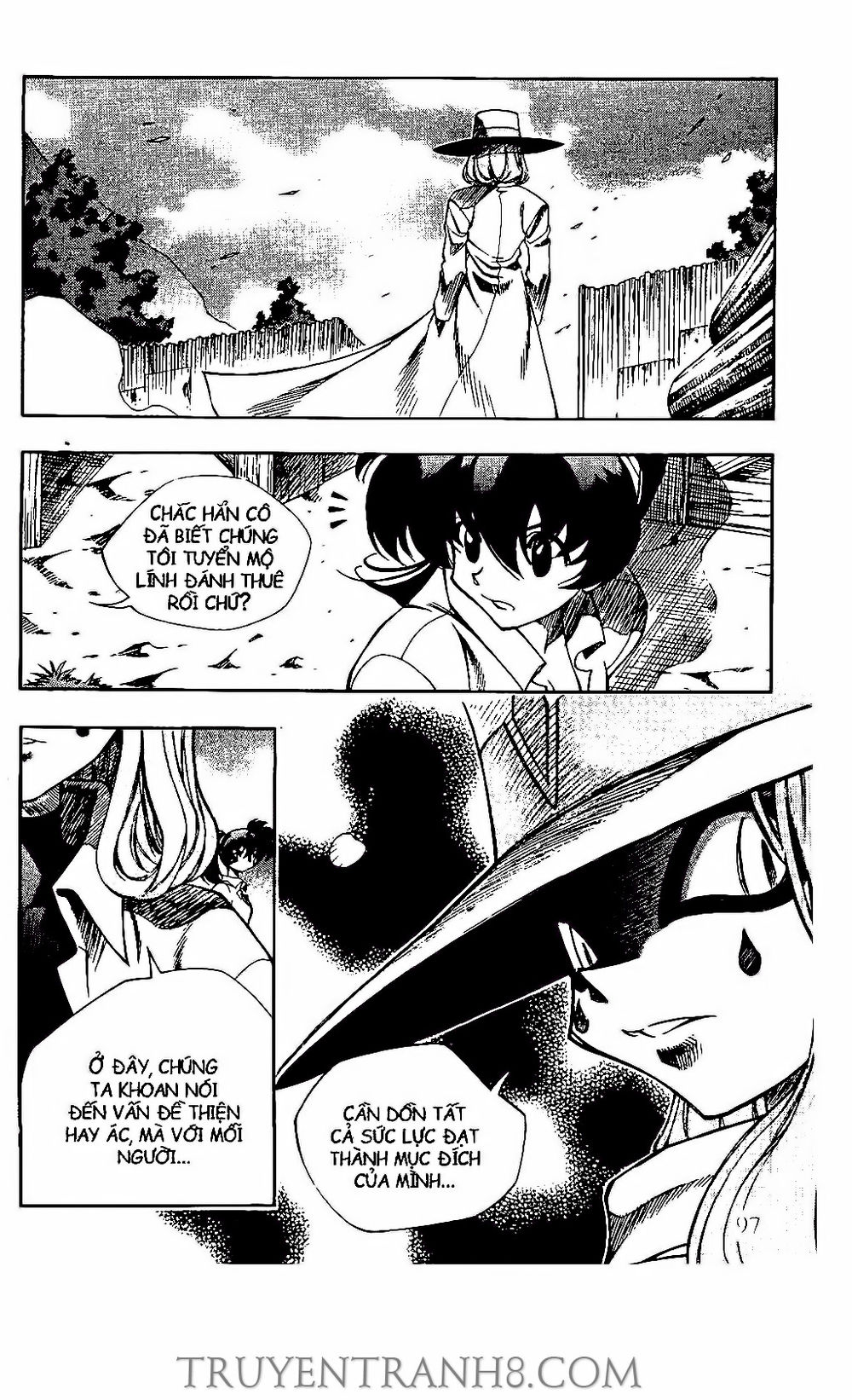 Tay Súng Miền Tây - Chương 150 - Trang 3