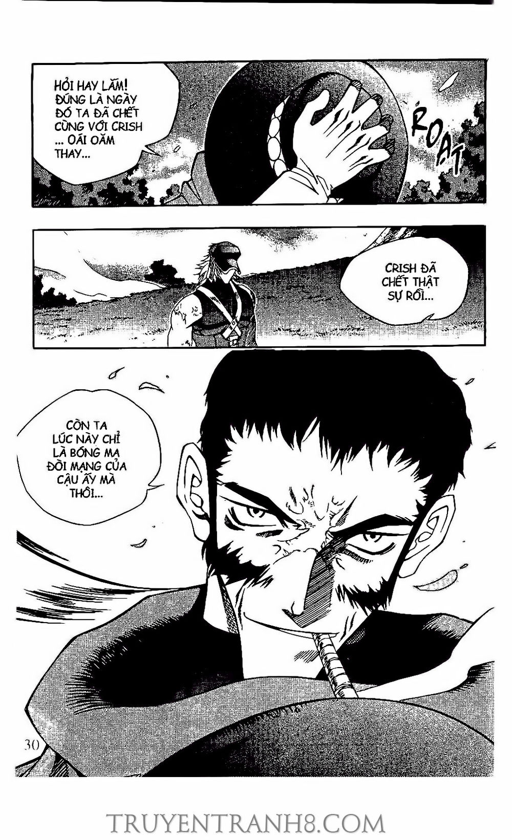 Tay Súng Miền Tây - Chương 153 - Trang 11