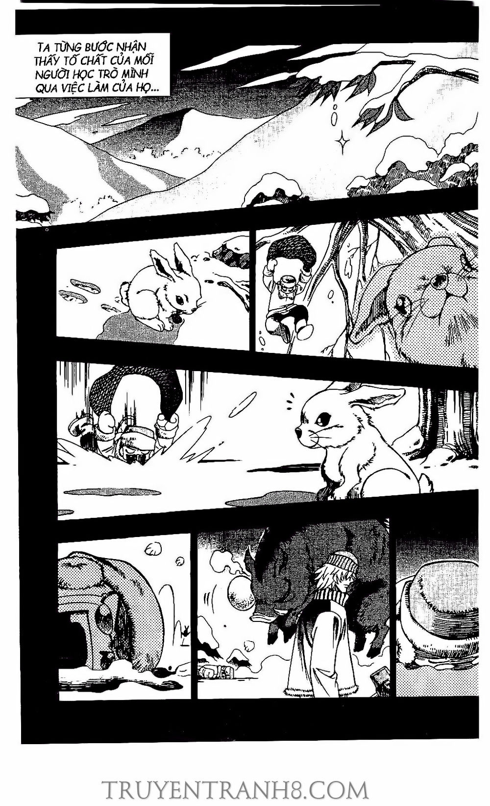 Tay Súng Miền Tây - Chương 153 - Trang 3