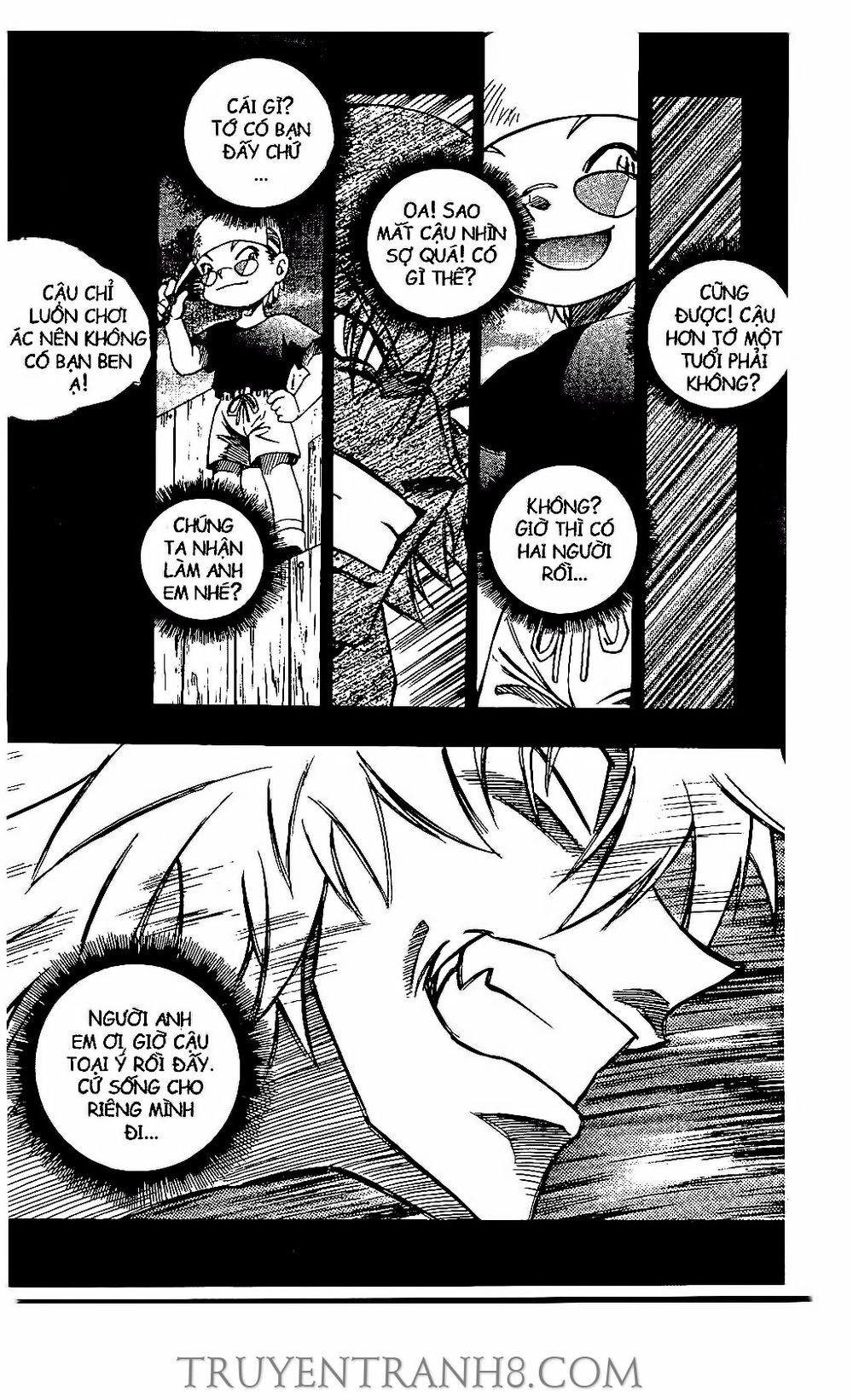 Tay Súng Miền Tây - Chương 155 - Trang 11