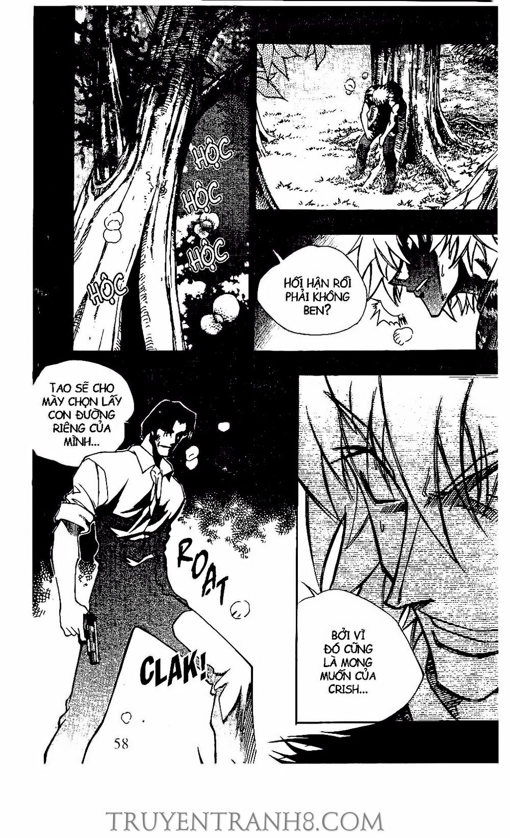 Tay Súng Miền Tây - Chương 155 - Trang 12