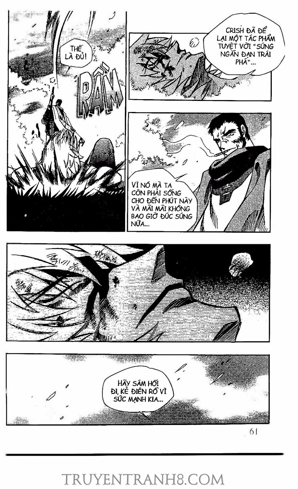 Tay Súng Miền Tây - Chương 155 - Trang 15