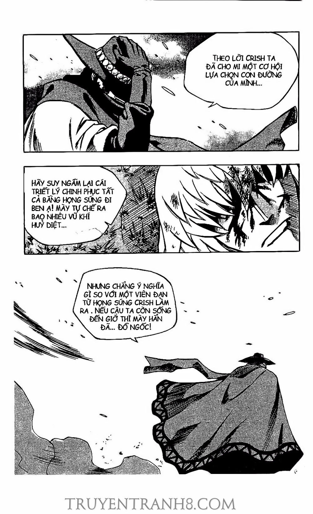 Tay Súng Miền Tây - Chương 155 - Trang 16