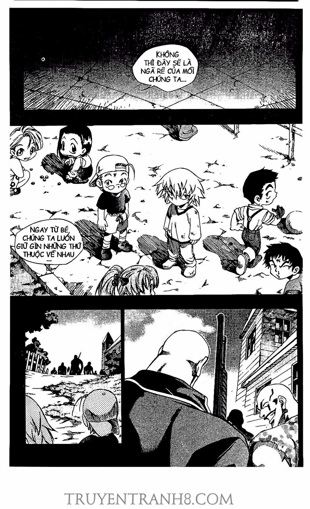 Tay Súng Miền Tây - Chương 155 - Trang 4