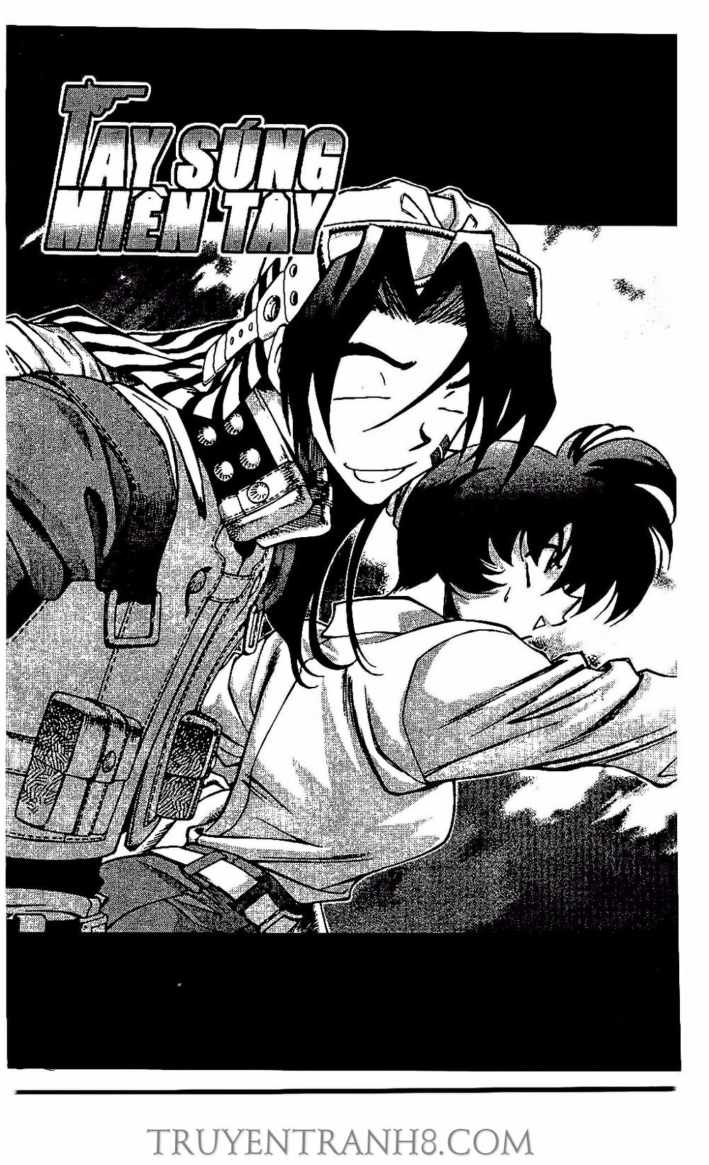 Tay Súng Miền Tây - Chương 156 - Trang 1