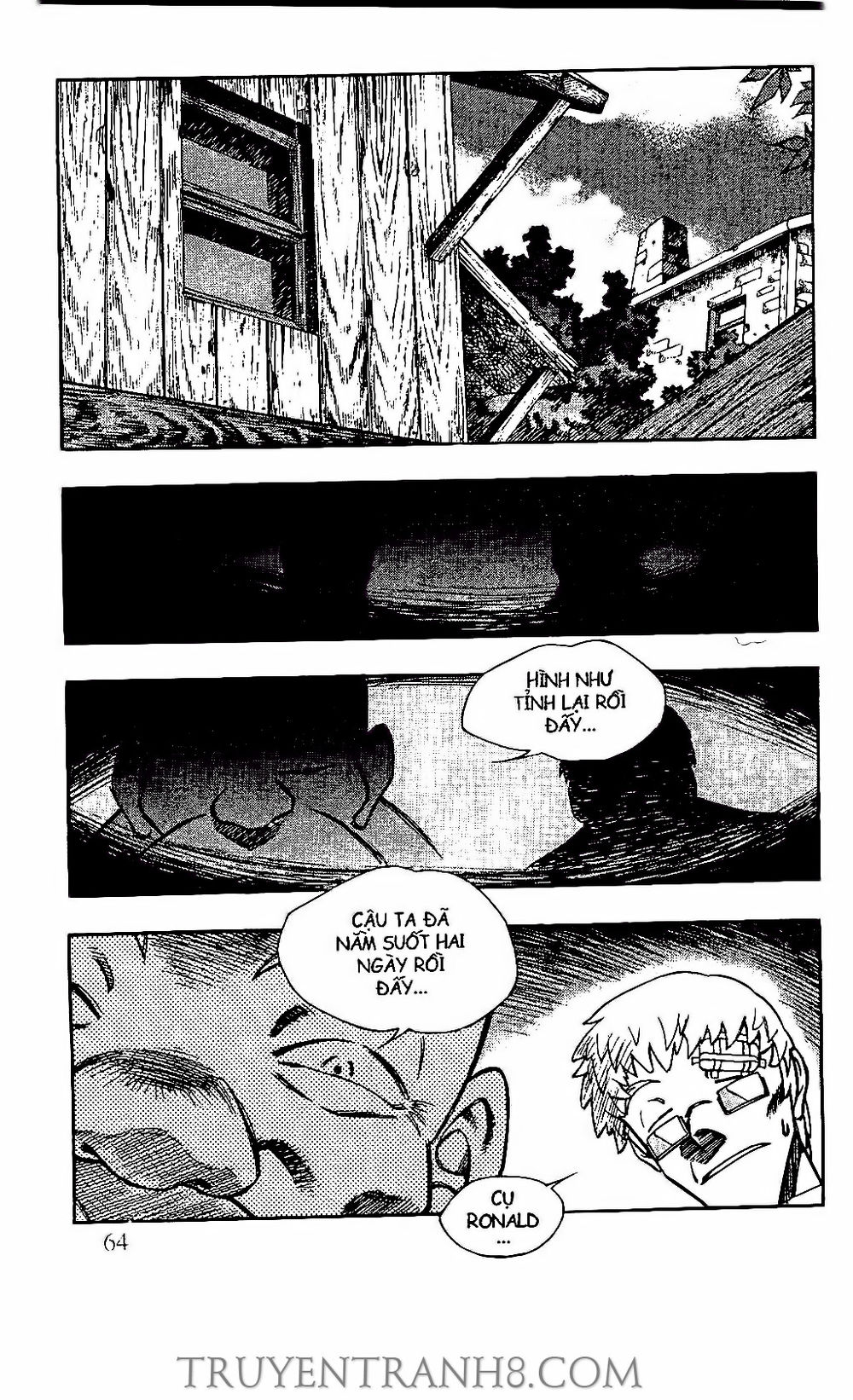 Tay Súng Miền Tây - Chương 156 - Trang 2