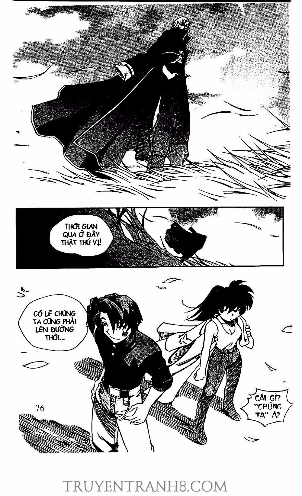 Tay Súng Miền Tây - Chương 156 - Trang 14