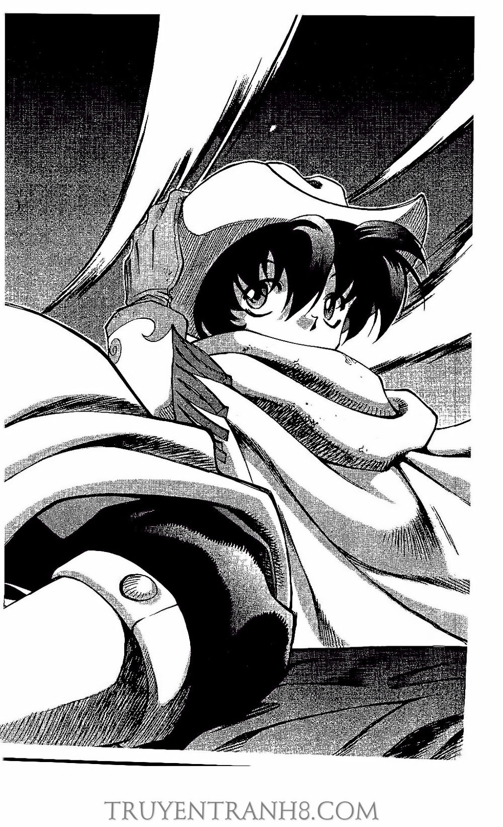 Tay Súng Miền Tây - Chương 156 - Trang 17