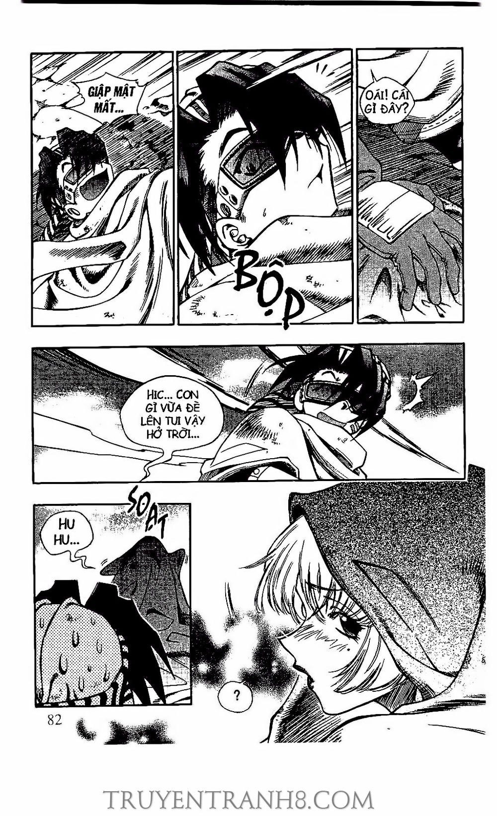 Tay Súng Miền Tây - Chương 156 - Trang 20