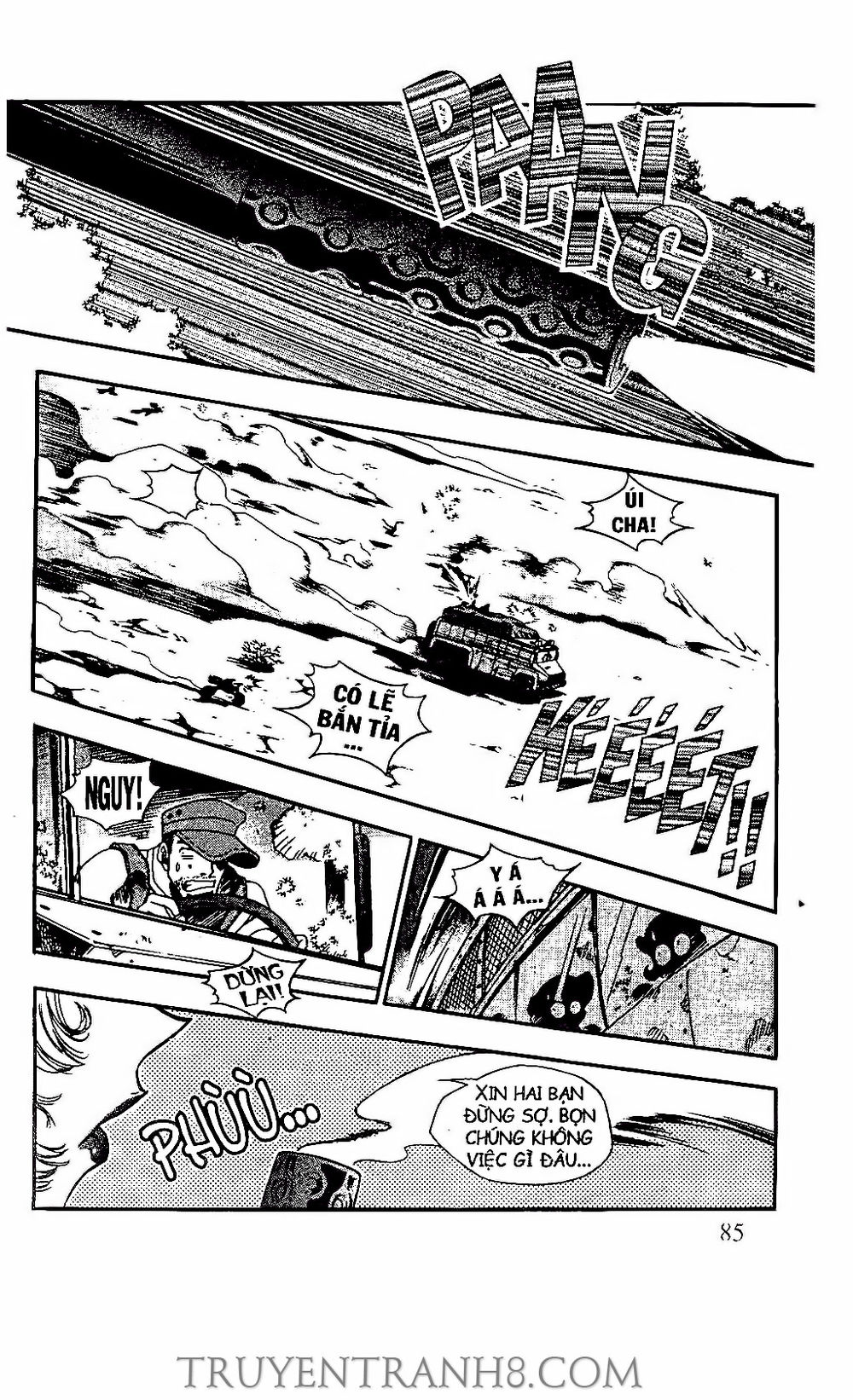 Tay Súng Miền Tây - Chương 156 - Trang 23