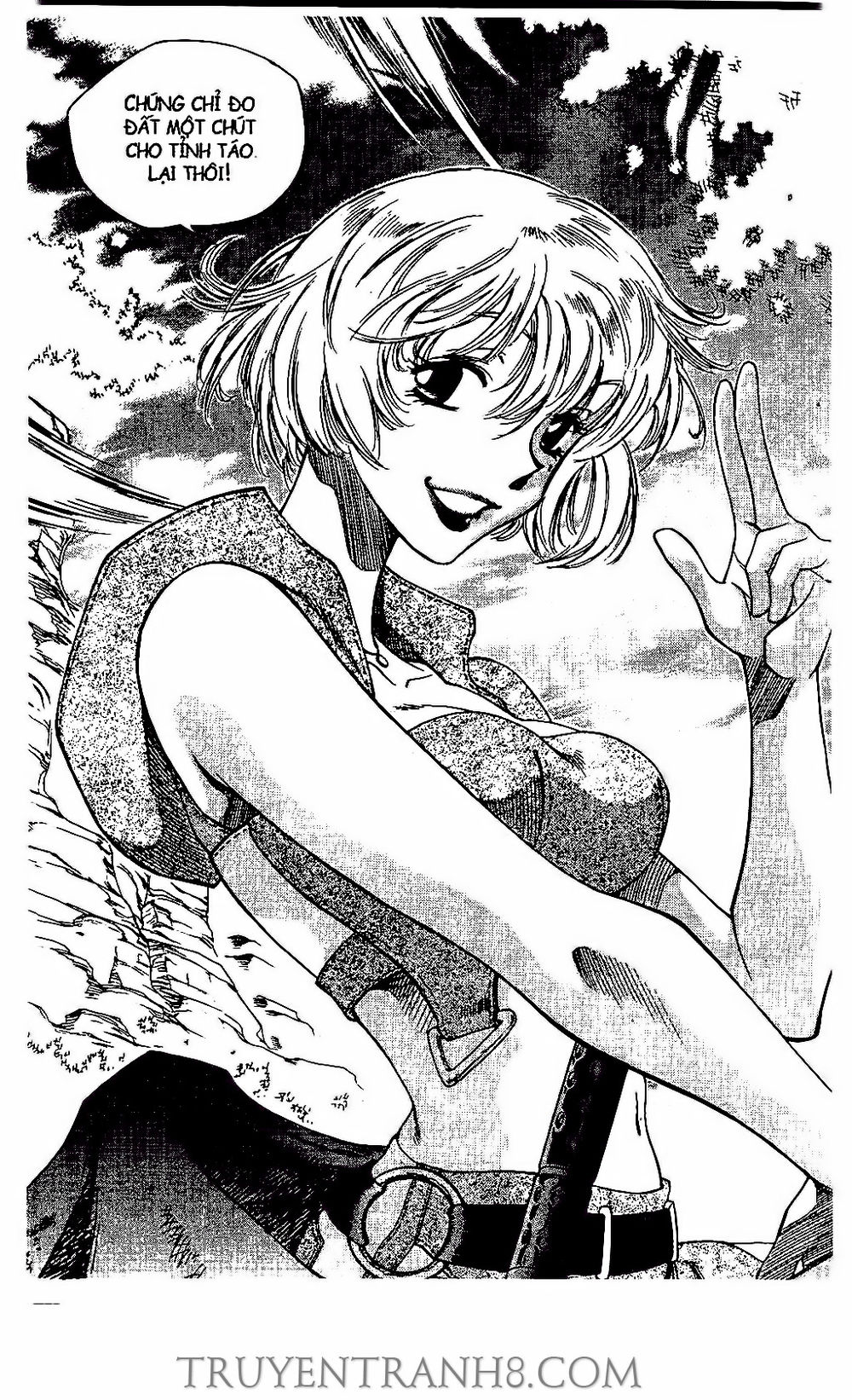 Tay Súng Miền Tây - Chương 156 - Trang 24