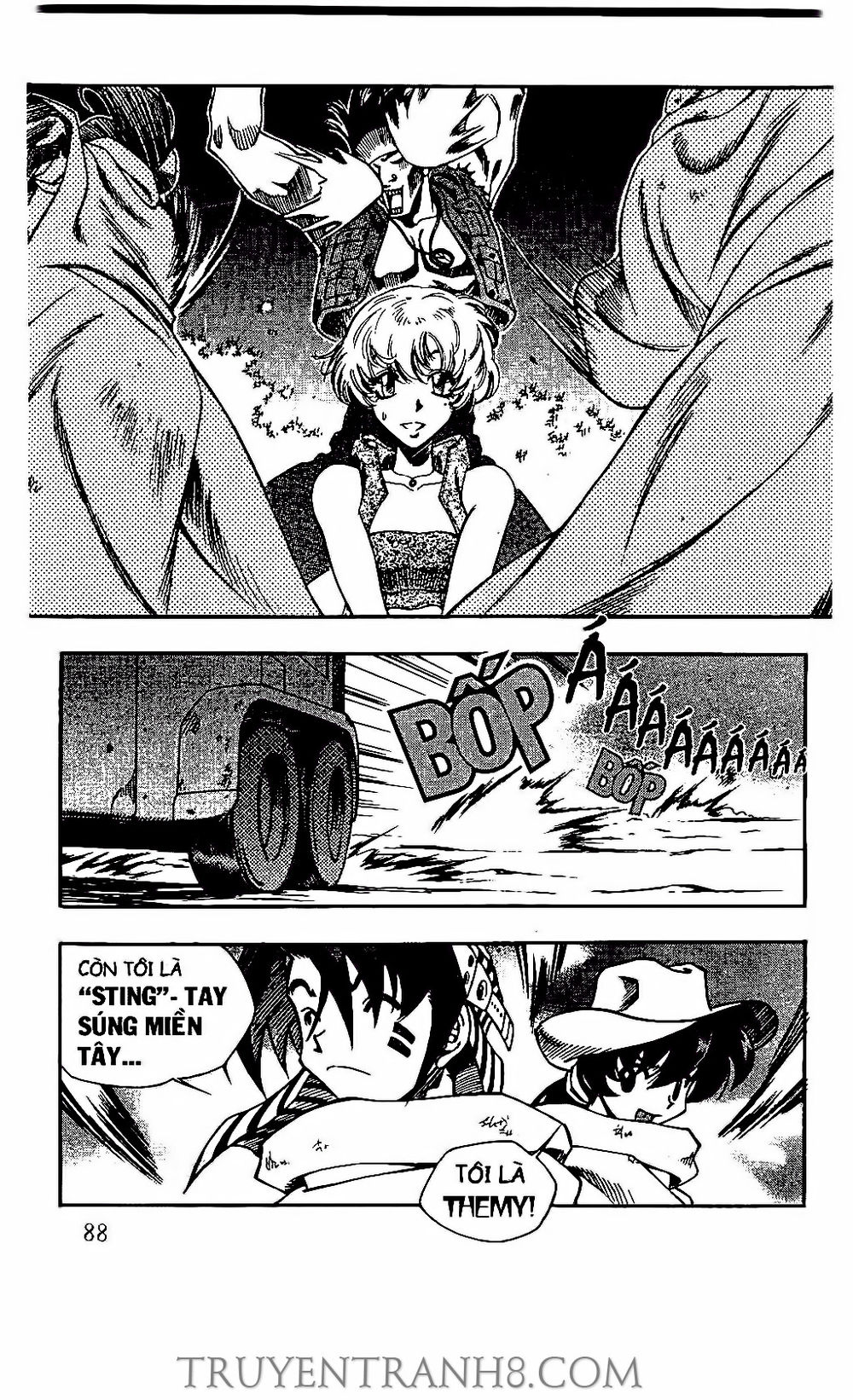 Tay Súng Miền Tây - Chương 156 - Trang 26