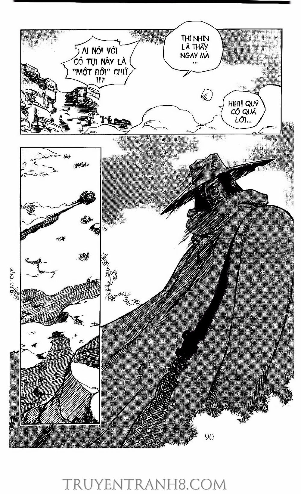 Tay Súng Miền Tây - Chương 156 - Trang 27