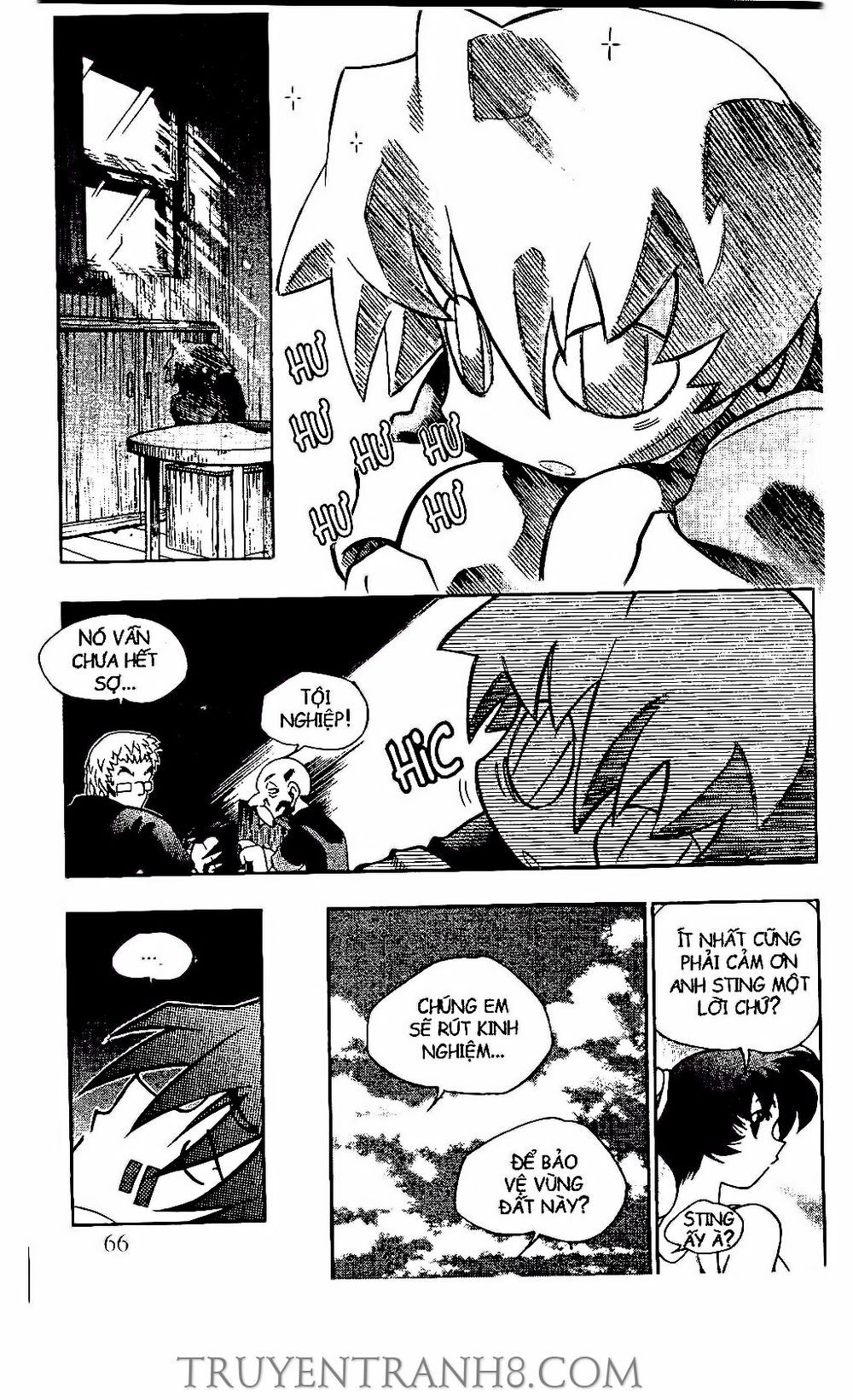 Tay Súng Miền Tây - Chương 156 - Trang 4