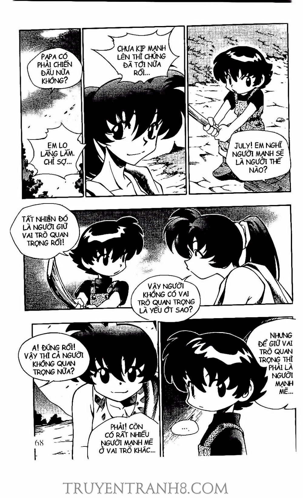 Tay Súng Miền Tây - Chương 156 - Trang 6