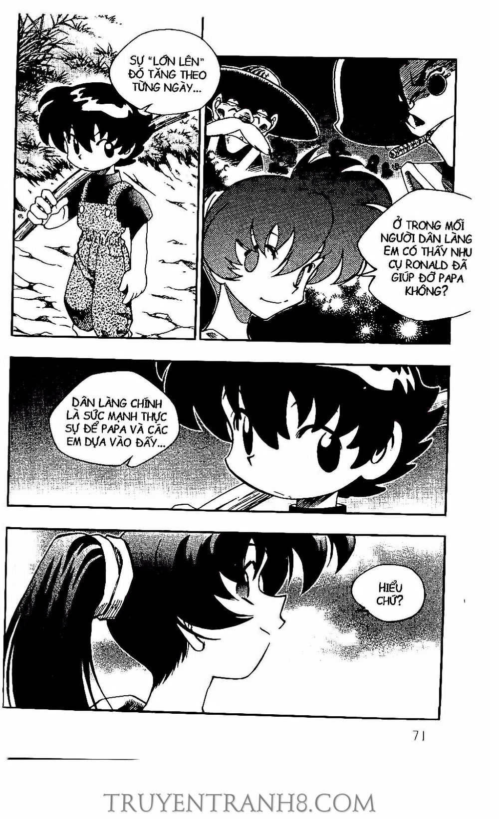 Tay Súng Miền Tây - Chương 156 - Trang 9