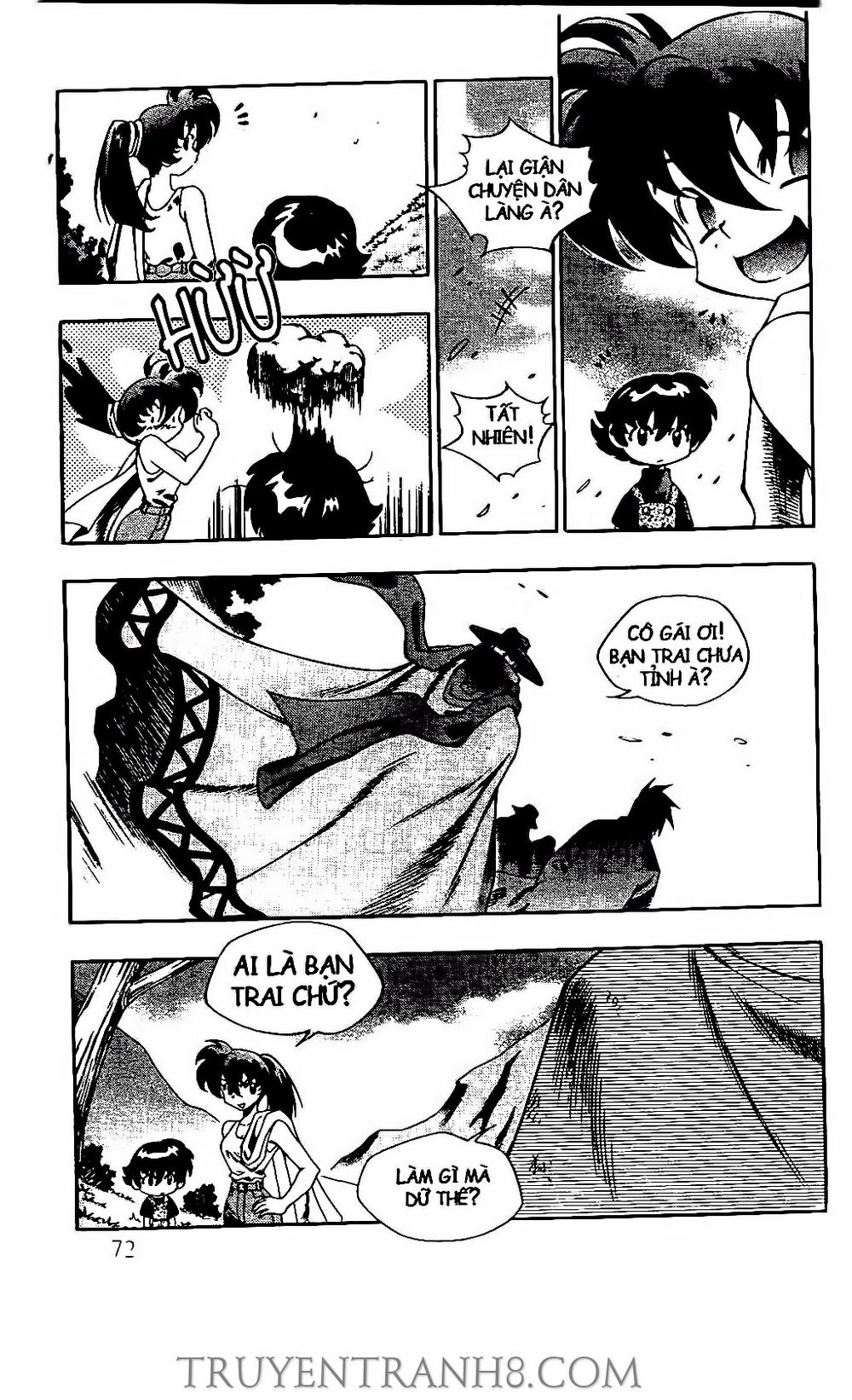 Tay Súng Miền Tây - Chương 156 - Trang 10