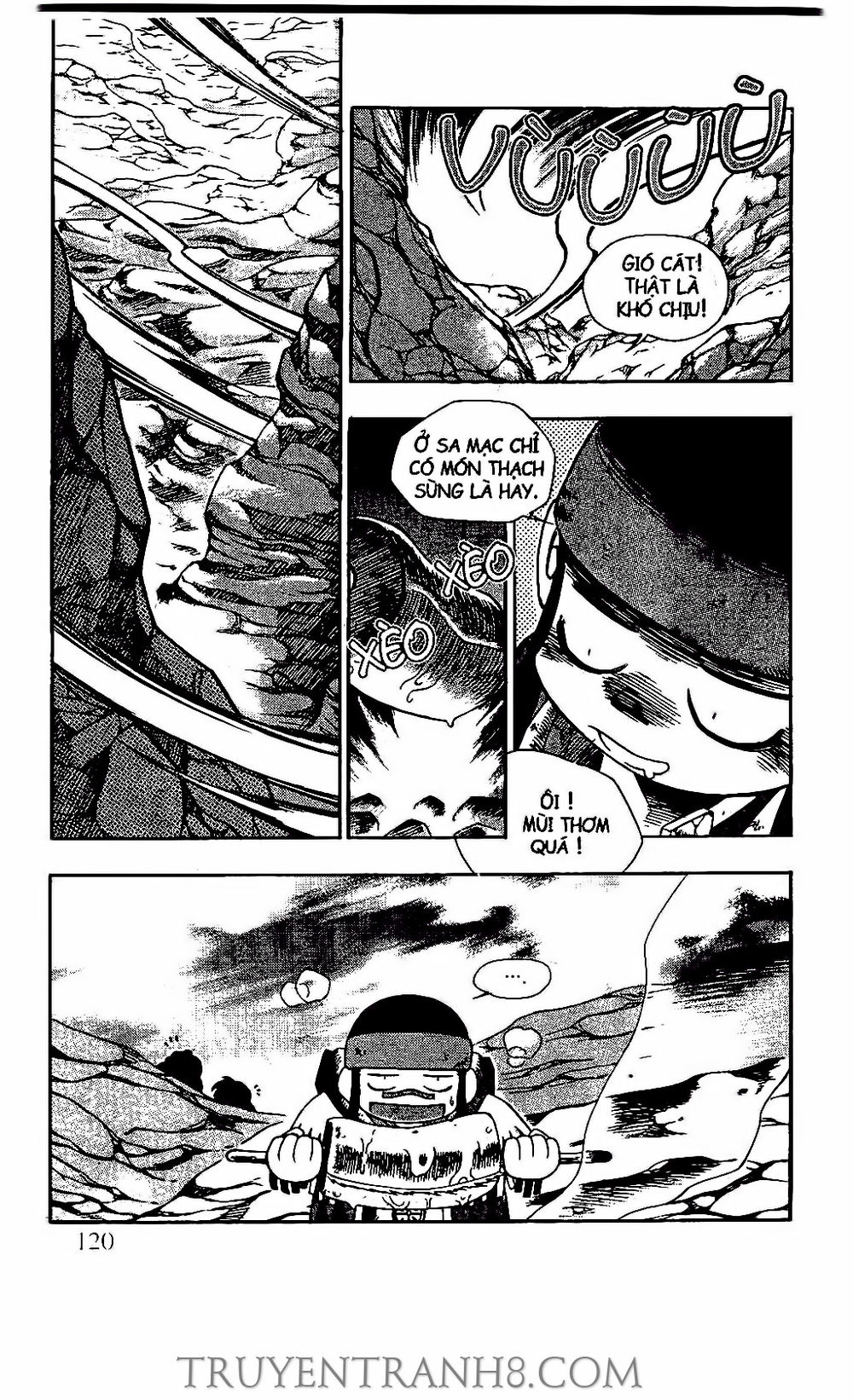 Tay Súng Miền Tây - Chương 158 - Trang 2