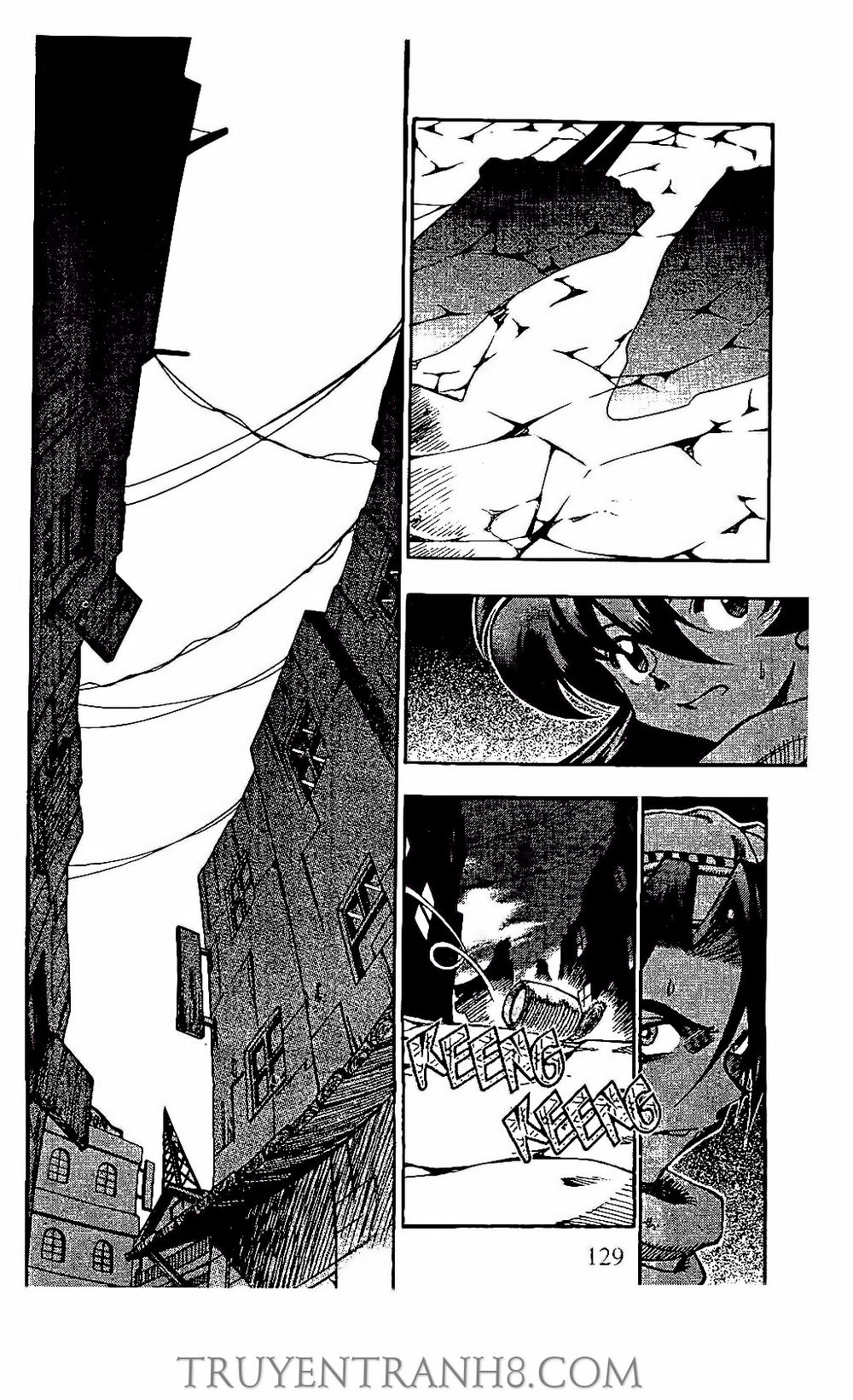 Tay Súng Miền Tây - Chương 158 - Trang 11