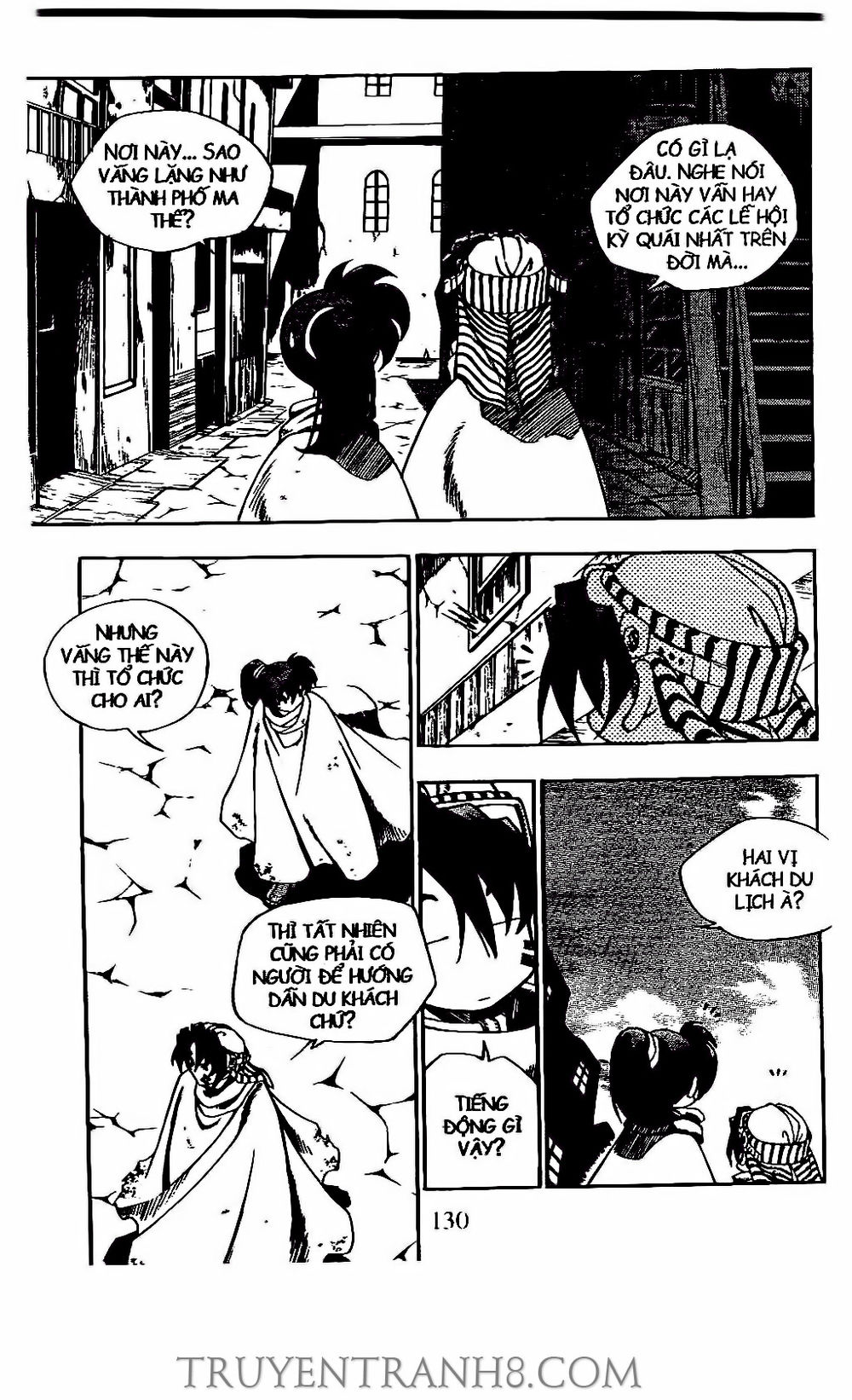 Tay Súng Miền Tây - Chương 158 - Trang 12