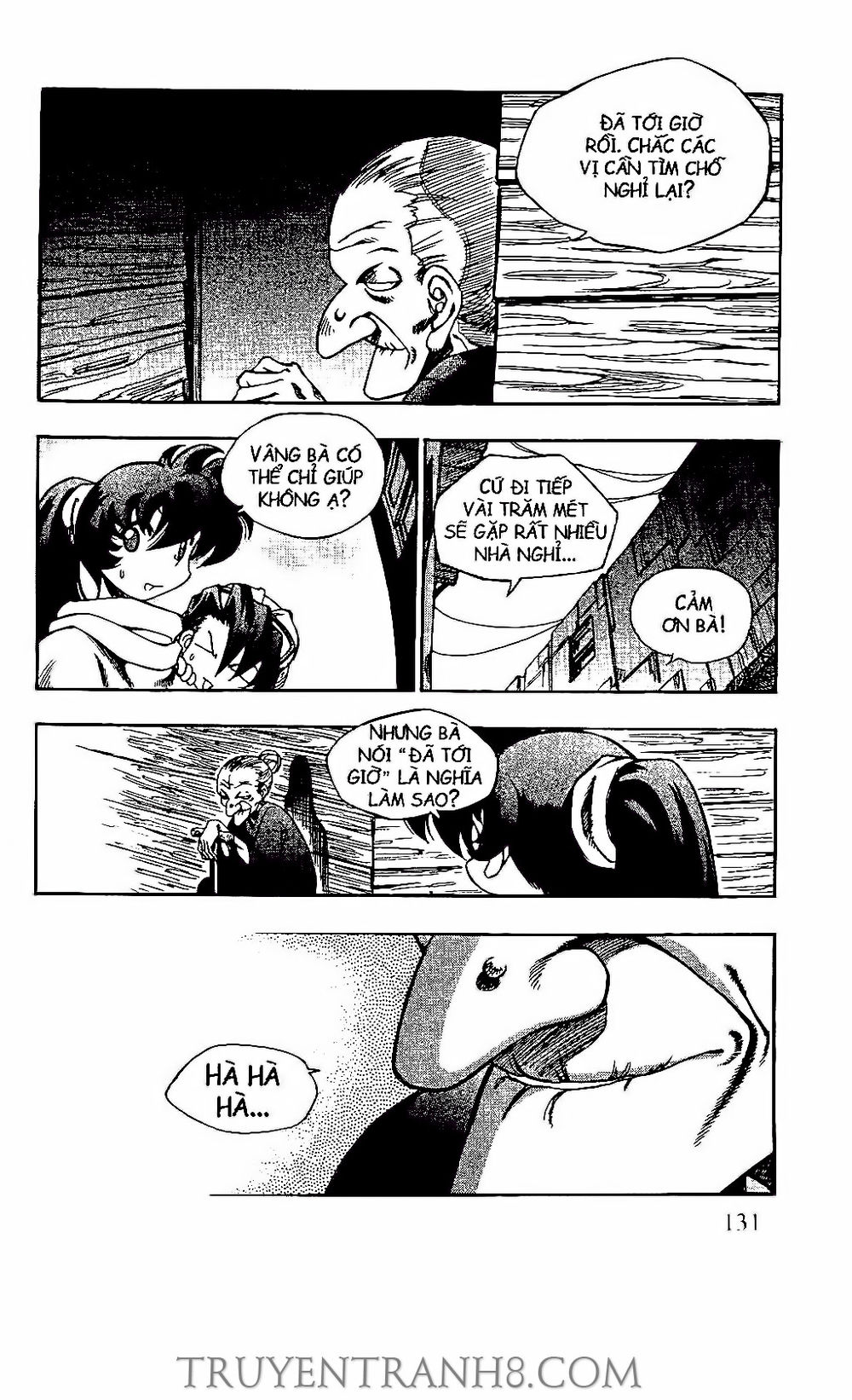 Tay Súng Miền Tây - Chương 158 - Trang 13