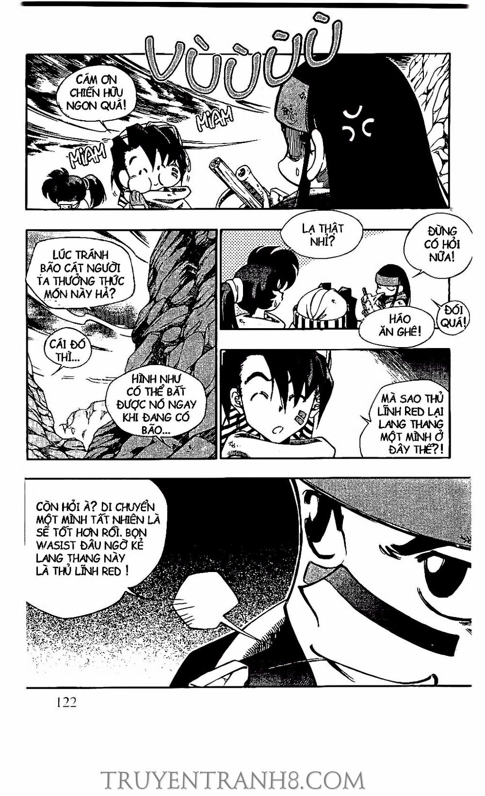 Tay Súng Miền Tây - Chương 158 - Trang 4