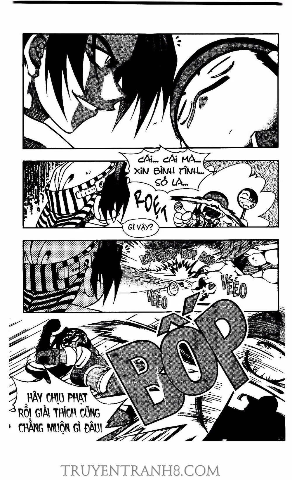 Tay Súng Miền Tây - Chương 158 - Trang 6