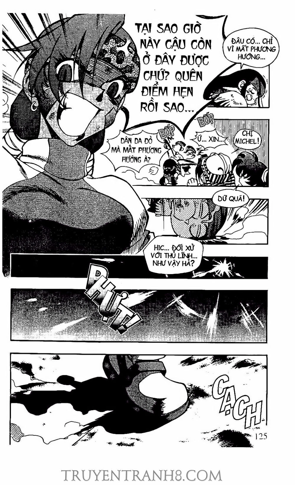 Tay Súng Miền Tây - Chương 158 - Trang 7