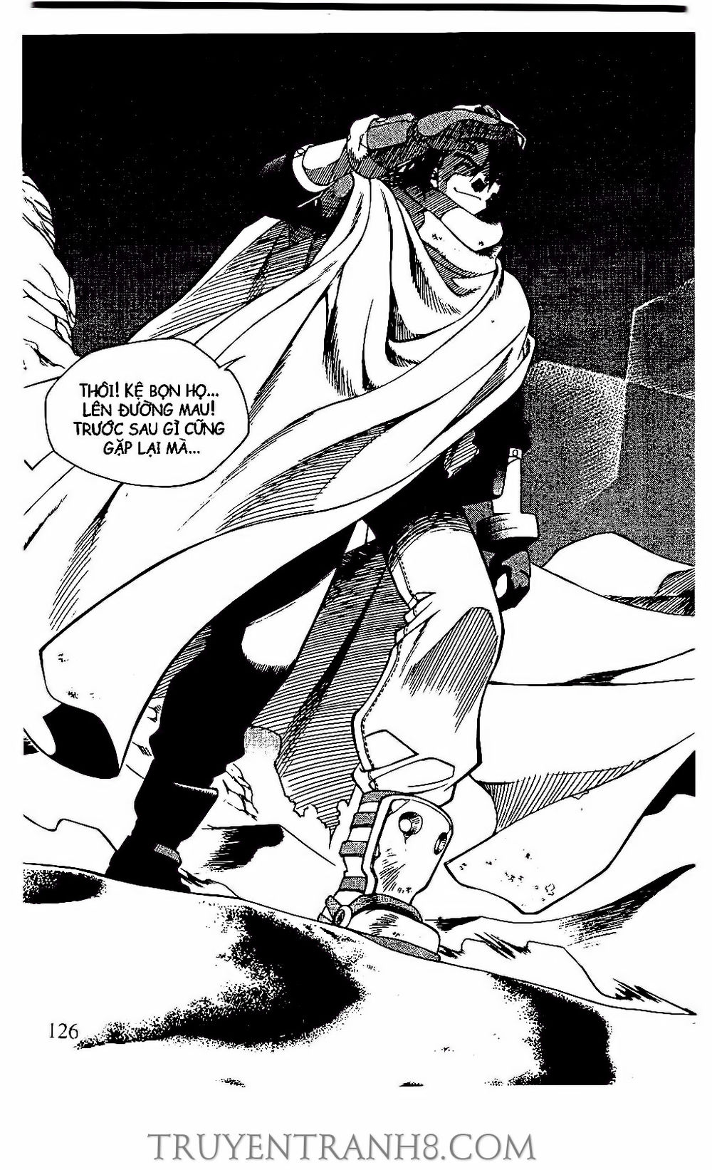 Tay Súng Miền Tây - Chương 158 - Trang 8