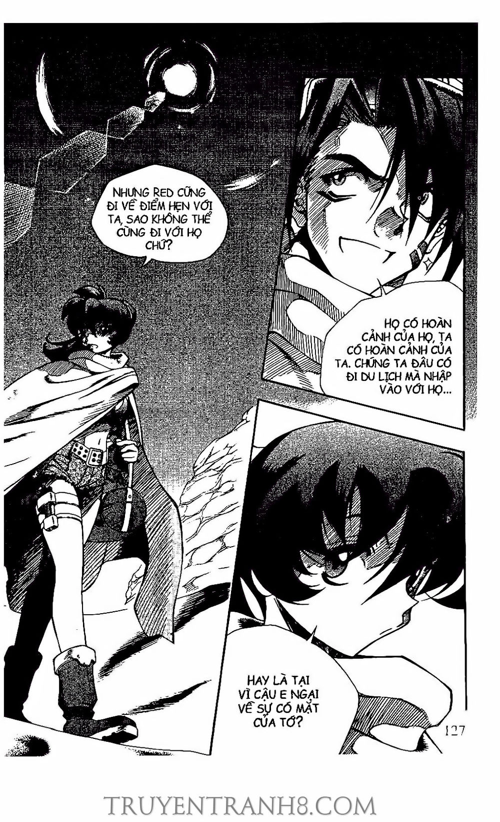 Tay Súng Miền Tây - Chương 158 - Trang 9