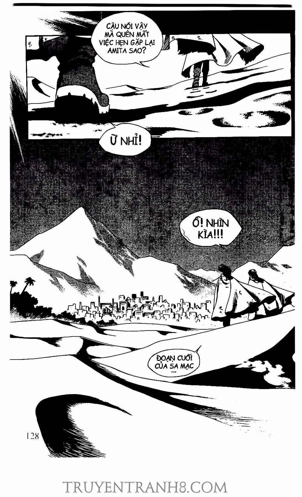 Tay Súng Miền Tây - Chương 158 - Trang 10