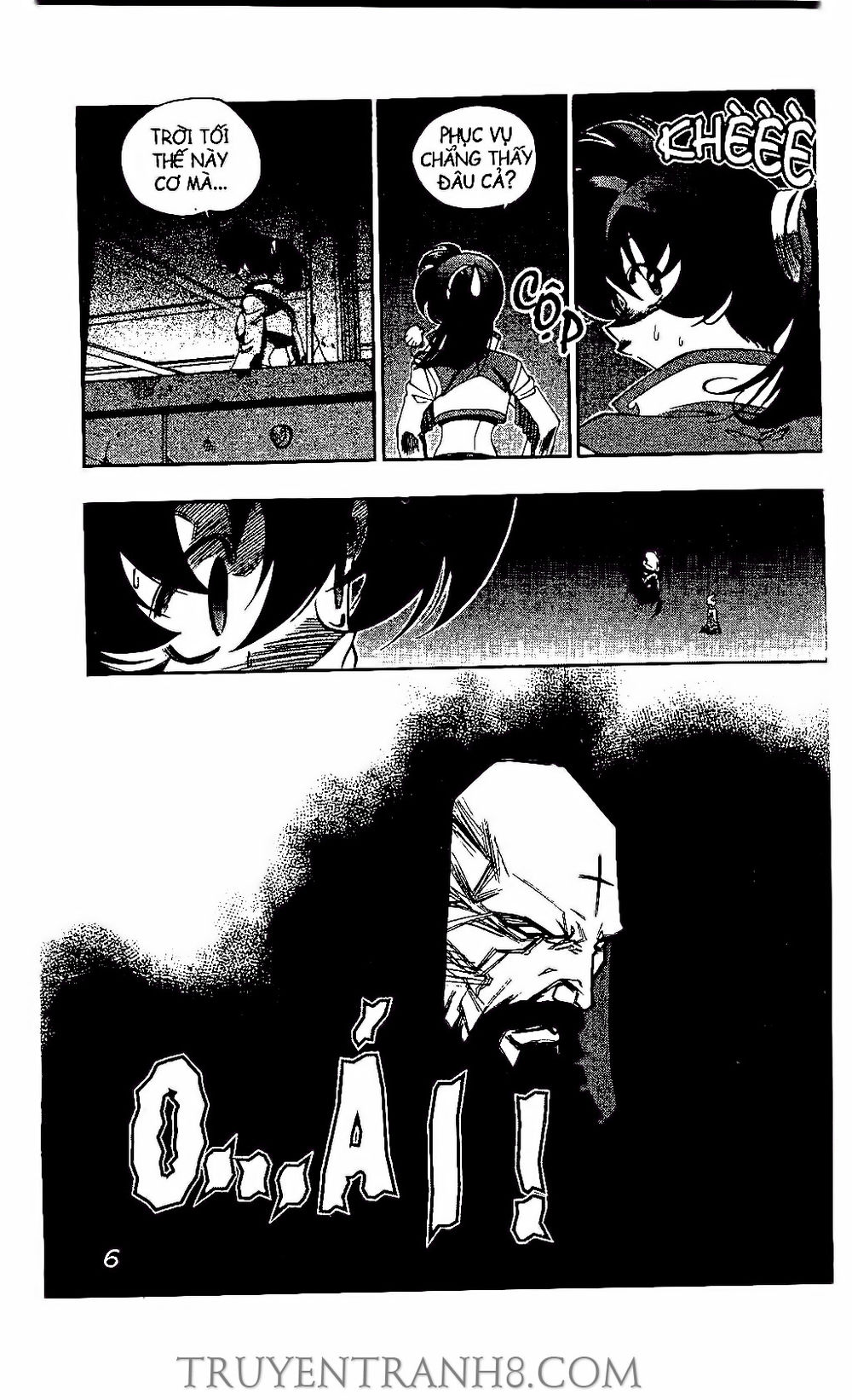 Tay Súng Miền Tây - Chương 159 - Trang 2