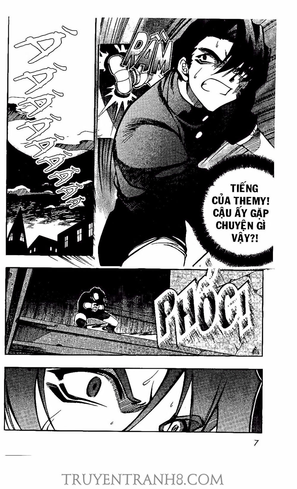 Tay Súng Miền Tây - Chương 159 - Trang 3