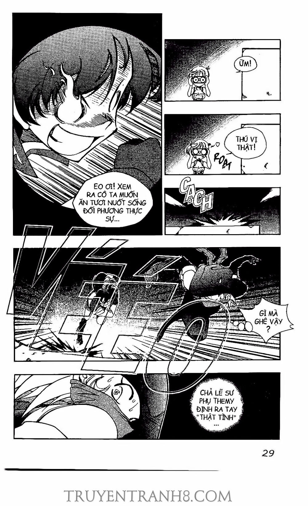 Tay Súng Miền Tây - Chương 159 - Trang 25