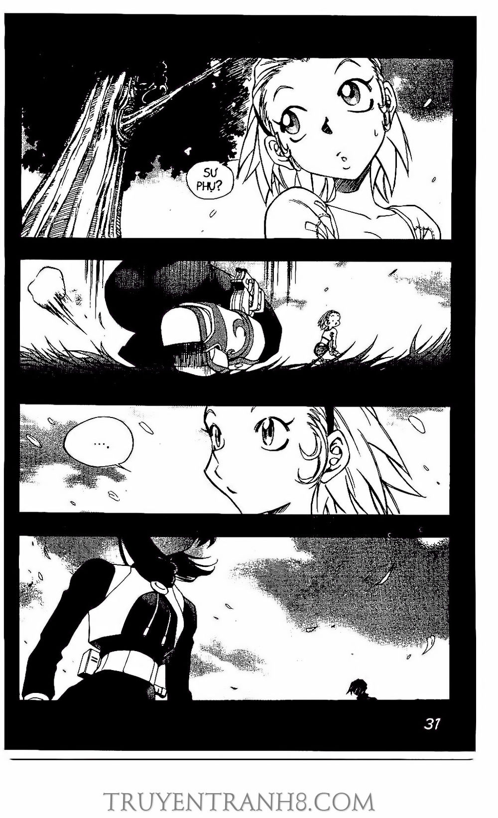 Tay Súng Miền Tây - Chương 159 - Trang 27